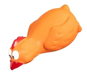 Kurczak z naturalnej gumy 15 cm HipHop